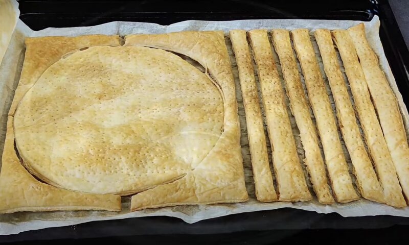 Невероятно вкусный праздничный торт. Готовлю без муки: простой рецепт